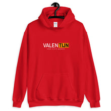 Valentijn voor echte mannen hoodie - Antwerp Only