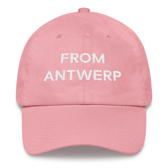 From Antwerp - Dad hat - Antwerp Only