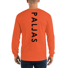 Paljas - Long Sleeve T-Shirt - Antwerp Only