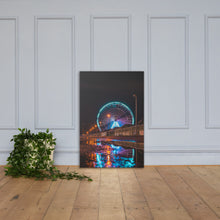 Antwerpse Kaai - Canvas - Antwerp Only