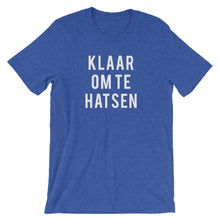Klaar om te hatsen - Antwerp Only