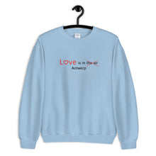 Love Antwerp Sweater - Antwerp Only