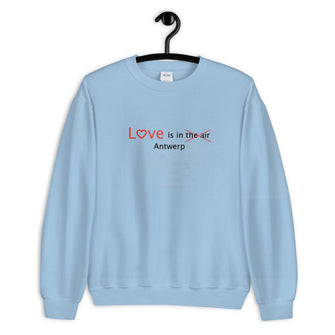 Love Antwerp Sweater - Antwerp Only
