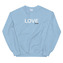 Love you sweater - Antwerp Only