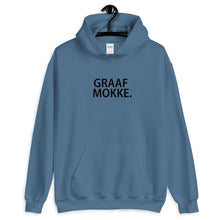 Graaf Mokke Hoodie - Antwerp Only