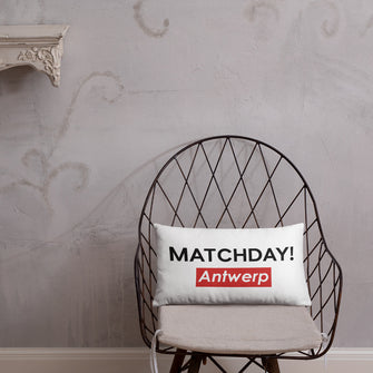 Matchday! - Antwerp Only