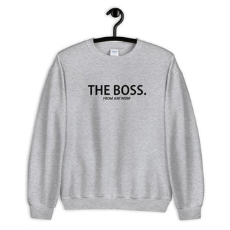 The Boss Sweater - Antwerp Only