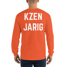 Kzen Jarig - Long Sleeve T-Shirt - Antwerp Only
