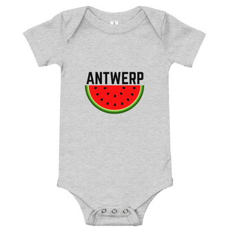 Antwerp Melon Romper - Antwerp Only