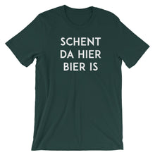 Schent da hier bier is - Unisex - Antwerp Only