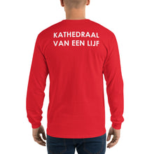 Kathedraal Van Een Lijf - Long Sleeve T-Shirt - Antwerp Only