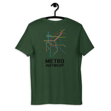 Metro Antwerp T-Shirt - Antwerp Only