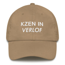 Kzen in verlof - Dad hat - Antwerp Only