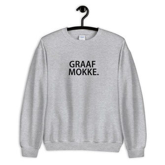 Graaf Mokke Sweater - Antwerp Only