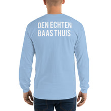Den Echten Baas Thuis - Long Sleeve T-Shirt - Antwerp Only