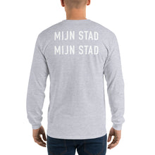 Mijn Stad Mijn Stad - Long Sleeve T-Shirt - Antwerp Only