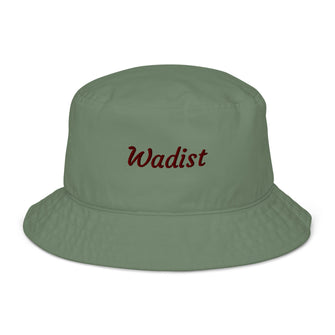 Wadist! bucket hat