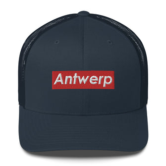 Antwerp Trucker Hat