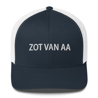 Zot van AA Trucker Hat