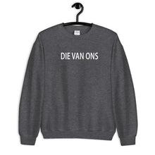 Die van ons Sweater