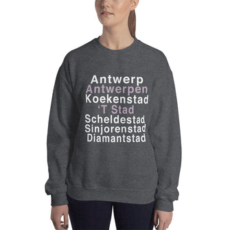 Antwerp Only Sweatshirt