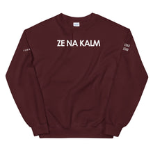 ZE NA KALM Premium Sweater 2021