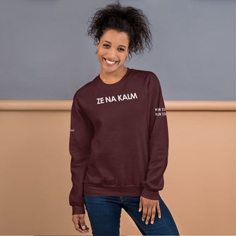 ZE NA KALM Premium Sweater 2021