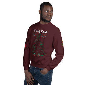 'K EM KAA Christmas Sweater