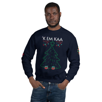 'K EM KAA Christmas Sweater
