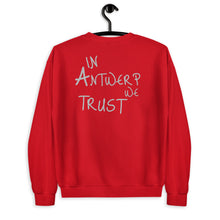 In Antwerp We Trust Premium Sweatshirt