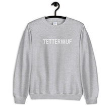 Tetterwijf Sweater