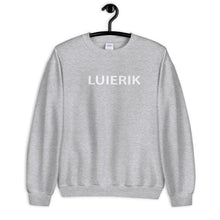 Luierik Sweater