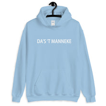 Da's 't manneke Hoodie