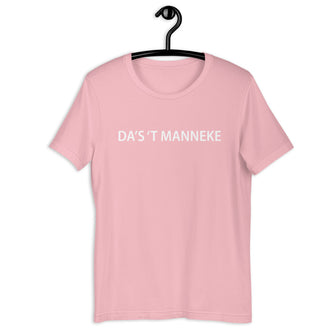 Da's 'T Manneke T-Shirt