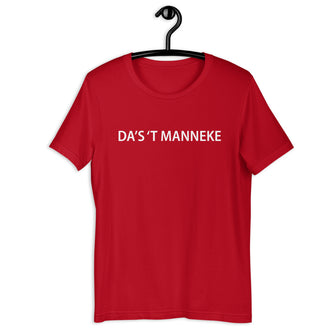 Da's 'T Manneke T-Shirt