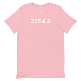 Ge Ze Ne Weust T-Shirt