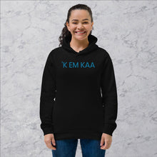 'K EM KAA - Dames Fitted Eco-hoodie (Winter '21)