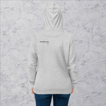 'K EM KAA - Dames Fitted Eco-hoodie (Winter '21)