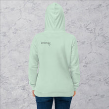 'K EM KAA - Dames Fitted Eco-hoodie (Winter '21)