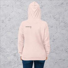 'K EM KAA - Dames Fitted Eco-hoodie (Winter '21)