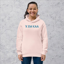 'K EM KAA - Dames Fitted Eco-hoodie (Winter '21)