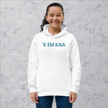 'K EM KAA - Dames Fitted Eco-hoodie (Winter '21)